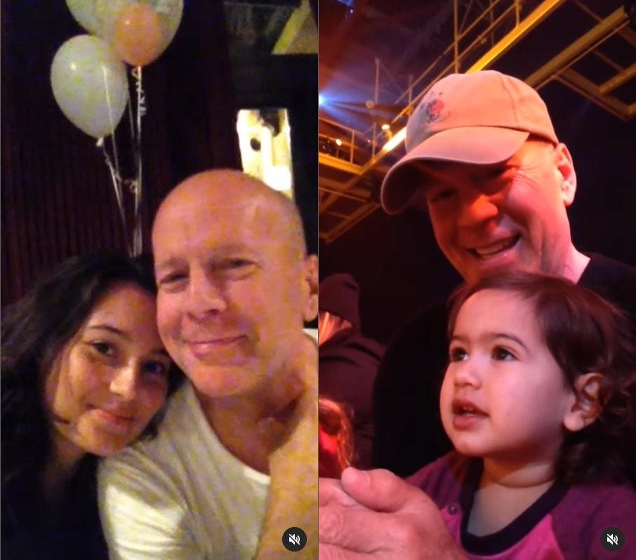 본문 이미지 - 사진=엠마 헤밍 인스타그램