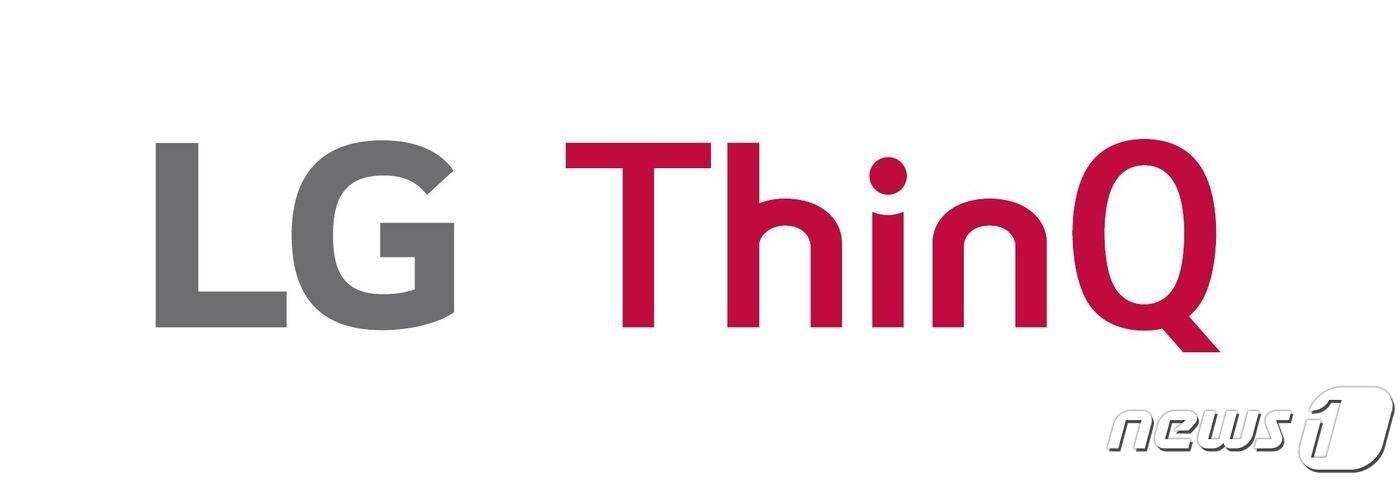 LG 씽큐 로고. (LG전자 제공)