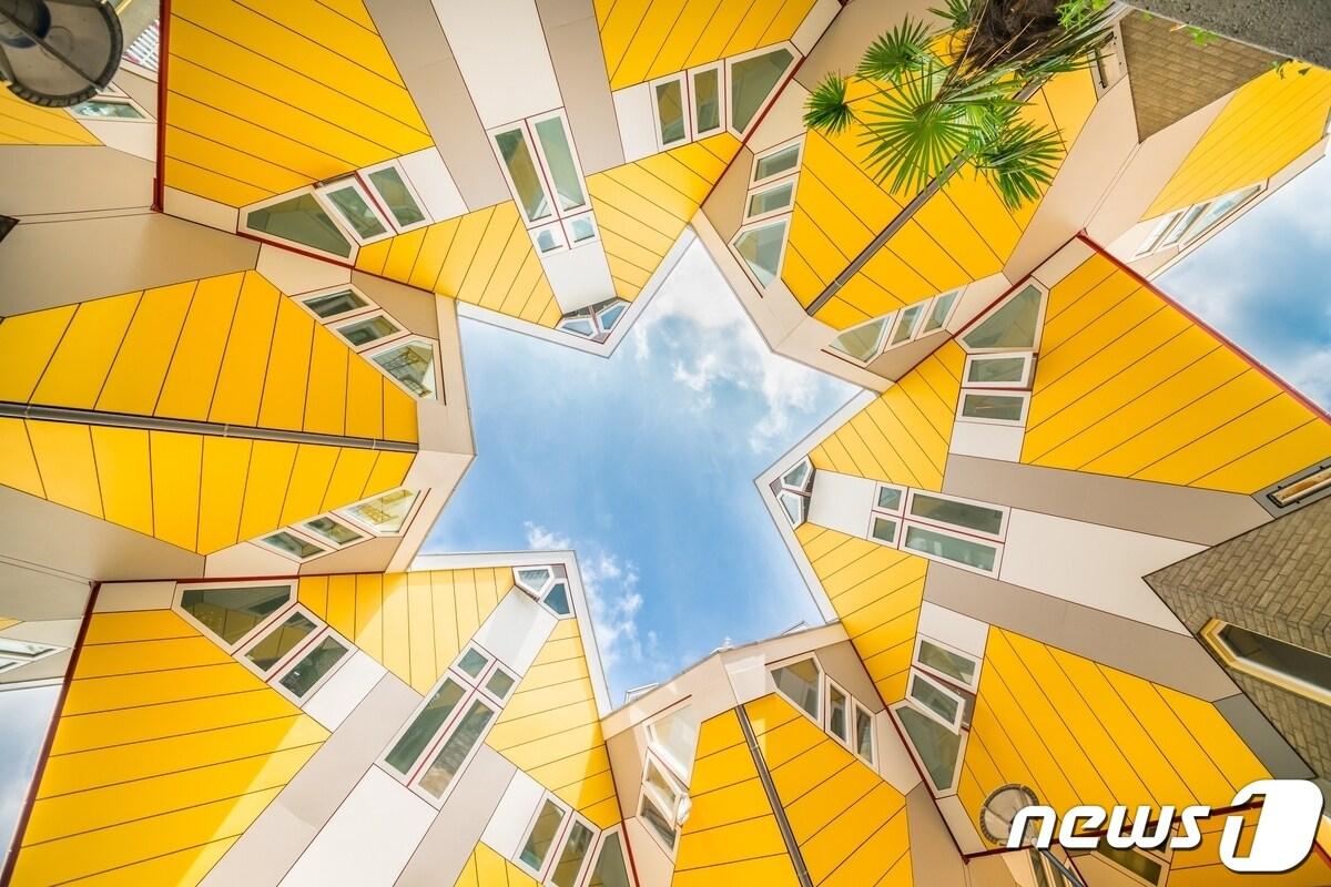 본문 이미지 - 2023 책임감 있는 여행지를 위한 도시 순위 1위 네덜란드 로테르담(호텔스컴바인 제공)