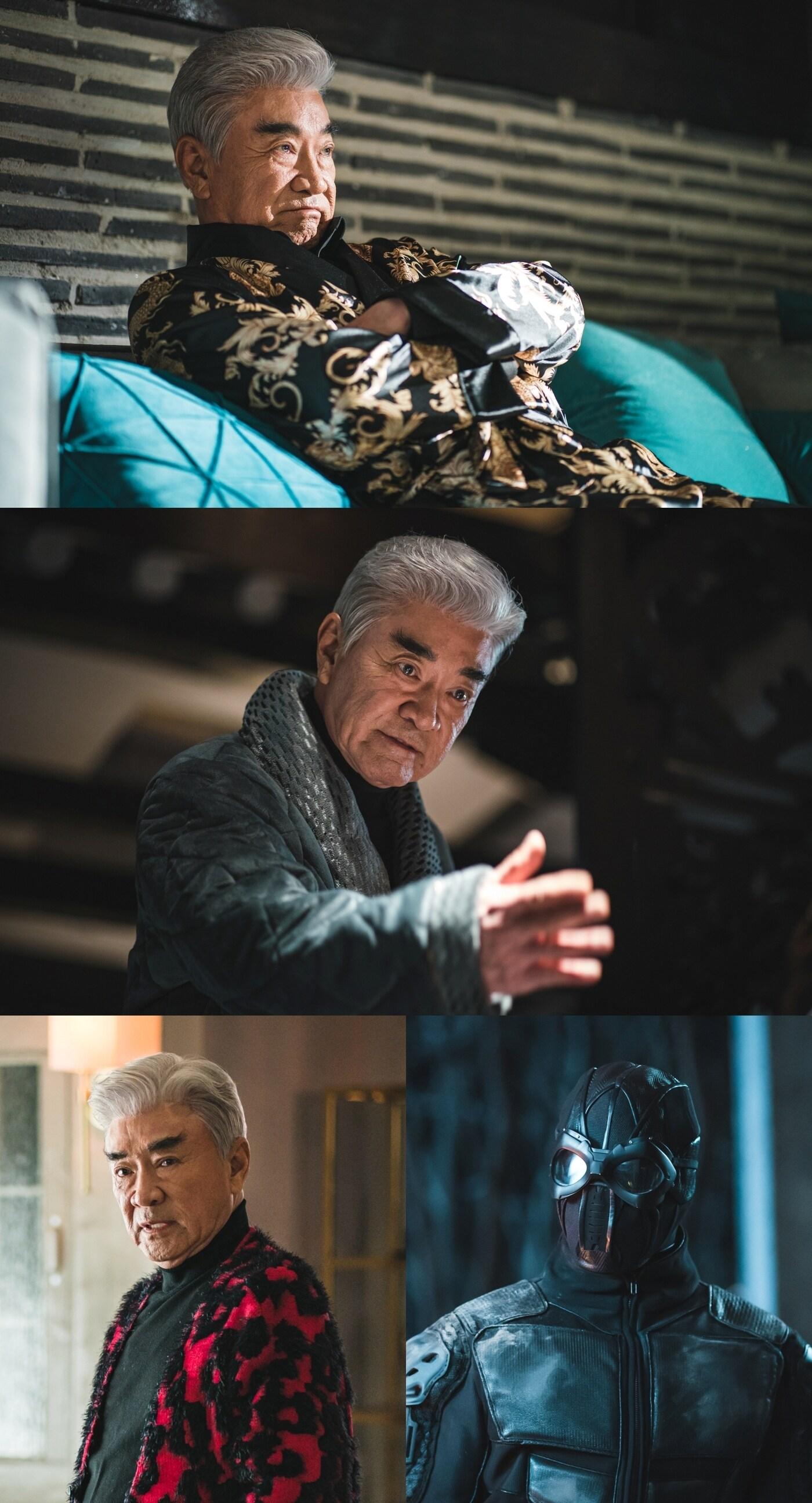 본문 이미지 - tvN '스틸러: 일곱 개의 조선통보'