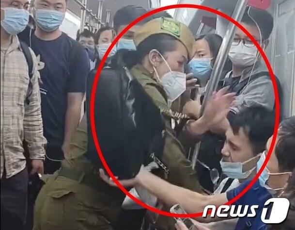 본문 이미지 - (웨이보 갈무리)