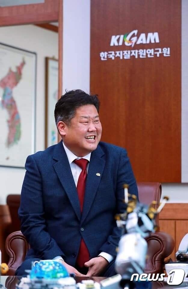 본문 이미지 - 이상호 강원 태백시장. (이상호 태백시장 제공) 2023.3.21/뉴스1