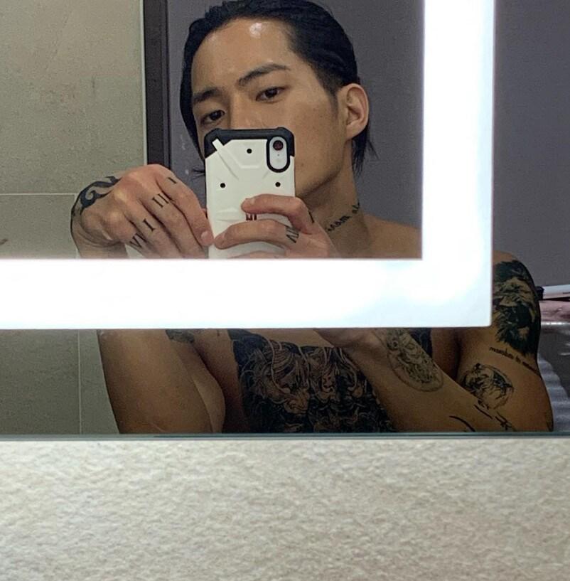 본문 이미지 - 김건우 SNS 캡처