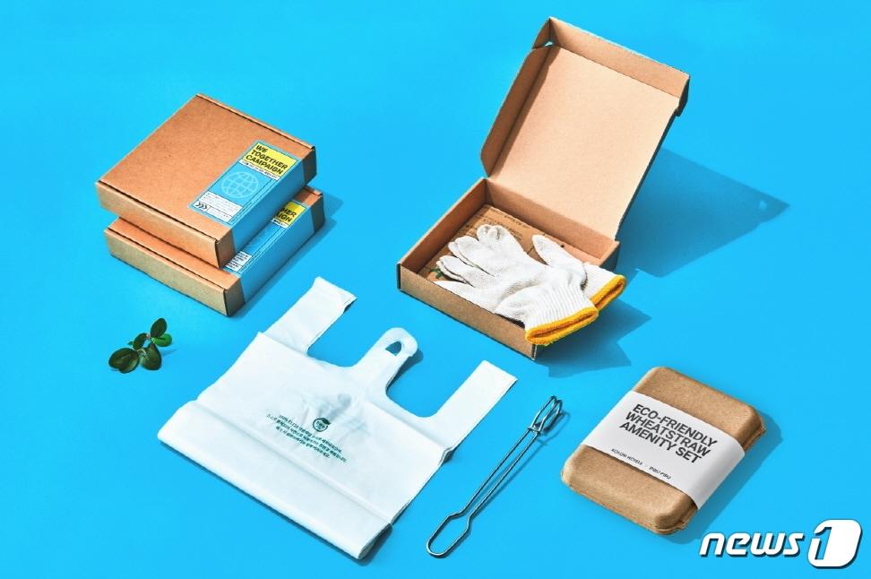 본문 이미지 - 지구의 휴식 위드 코오롱 패키지(코오롱 리조트 앤 호텔 제공)