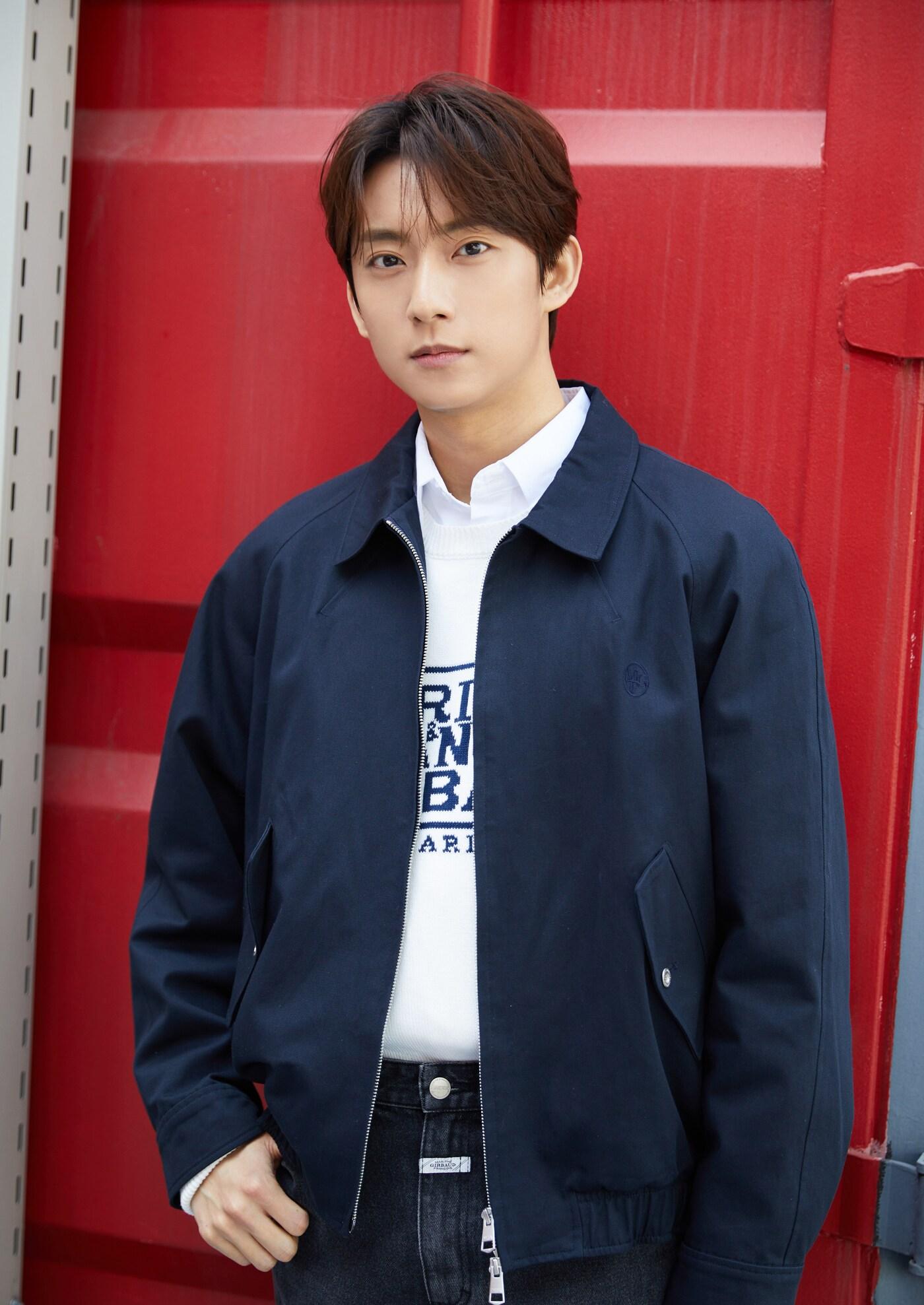 본문 이미지 - 배우 공찬 / 티빙 비의도적 연애담 제공