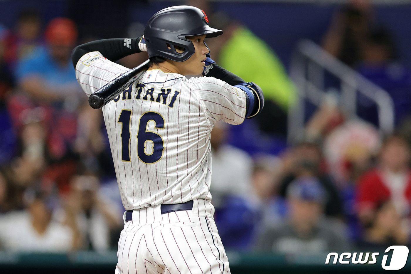 오타니 쇼헤이.ⓒ AFP=뉴스1