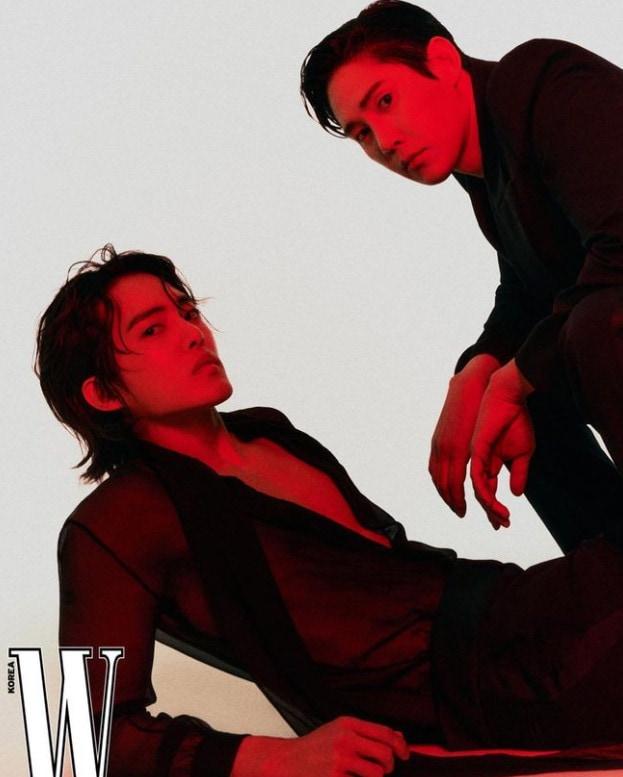 본문 이미지 - 김건우 SNS 캡처