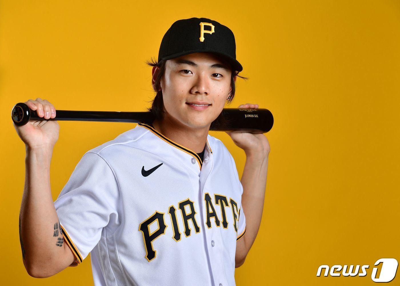 본문 이미지 - 배지환 ⓒ AFP=뉴스1