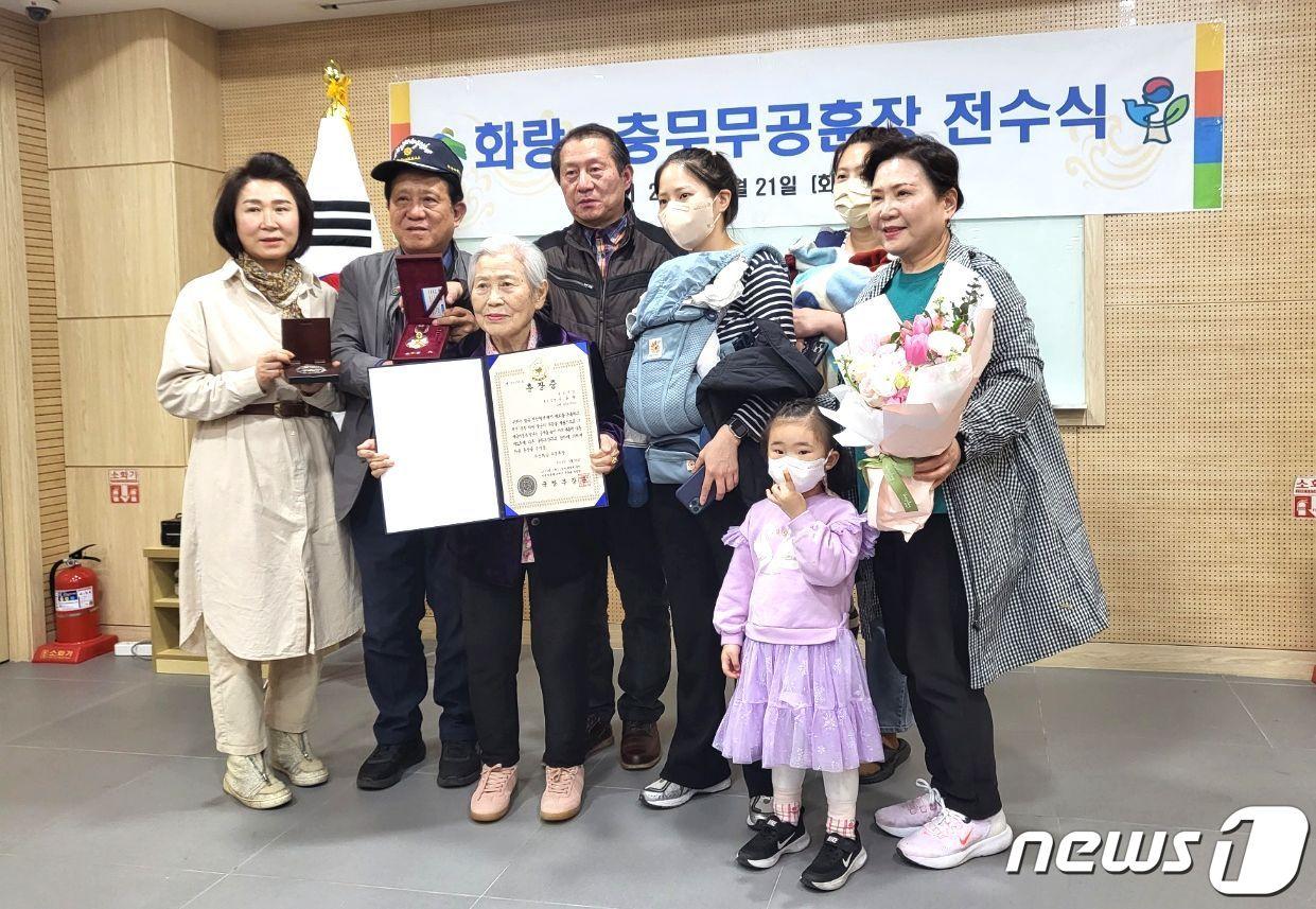 본문 이미지 - 은평구 제공. @News1