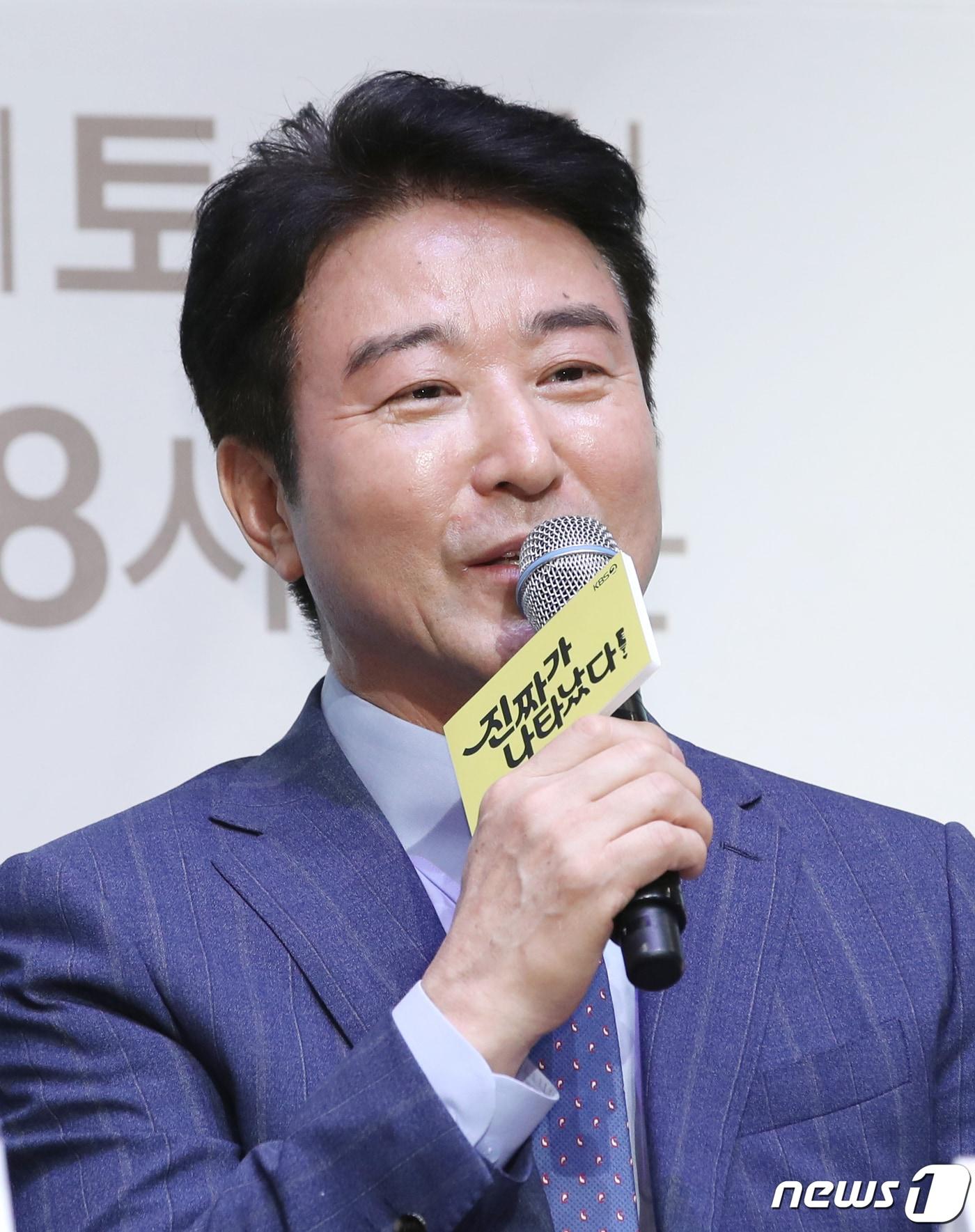 본문 이미지 - 배우 홍요섭 ⓒ News1 권현진 기자