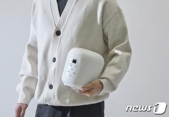 본문 이미지 - 쿠첸 미니밥솥 머쉬룸(쿠첸 제공)  