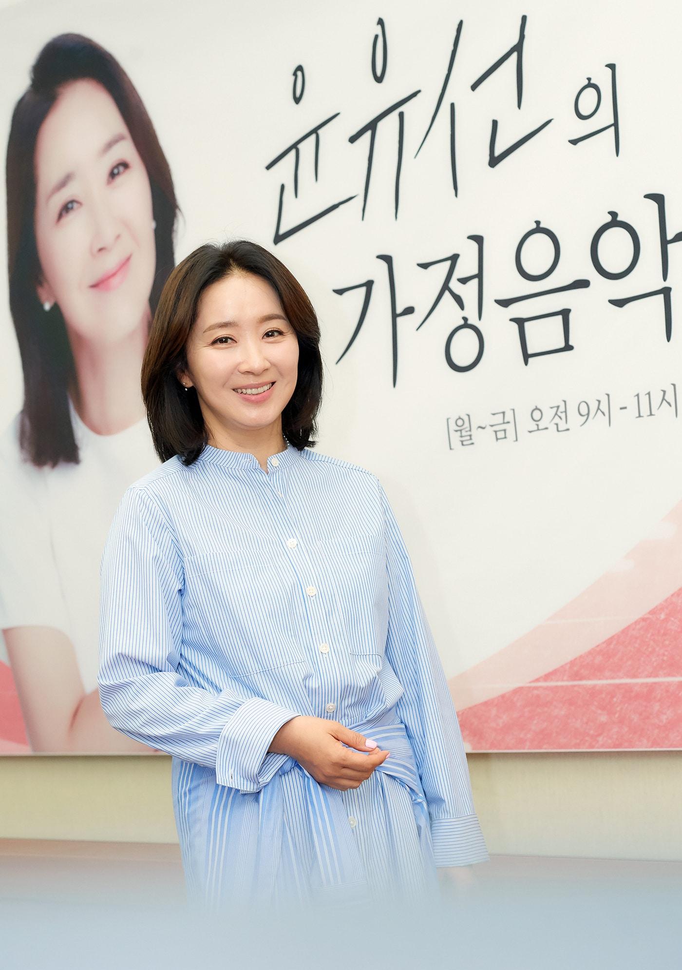 본문 이미지 - 배우 윤유선/ 사진제공=KBS