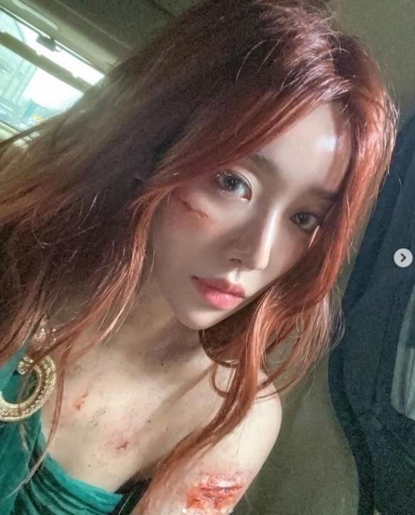 본문 이미지 - 배우 차주영 인스타그램 갈무리