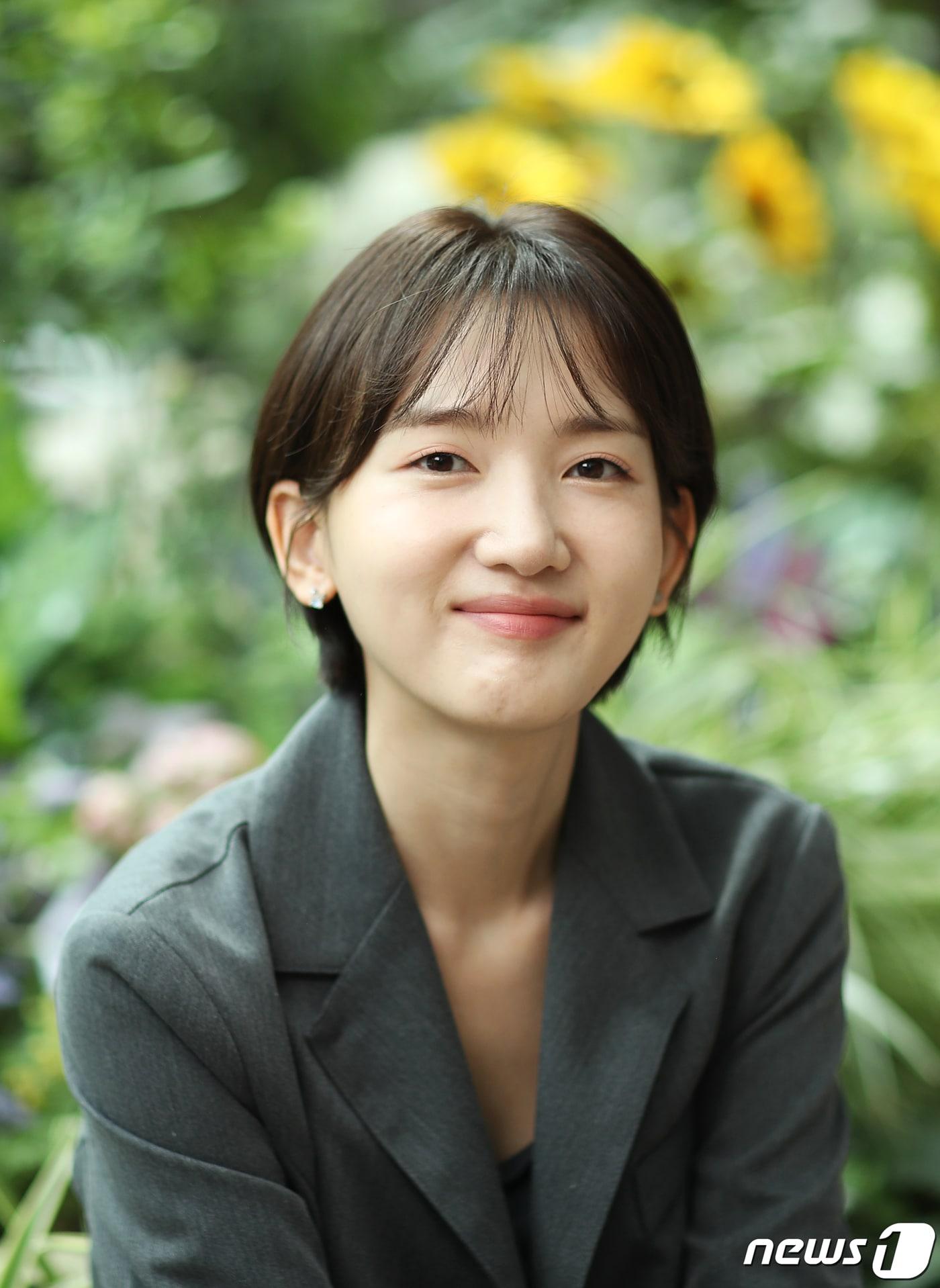 본문 이미지 - 배우 안소요 / 뉴스1 ⓒ News1 권현진 기자