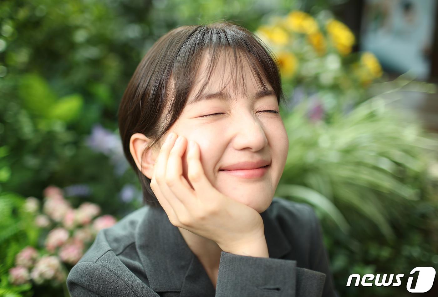 배우 안소요 / 뉴스1 ⓒ News1 권현진 기자