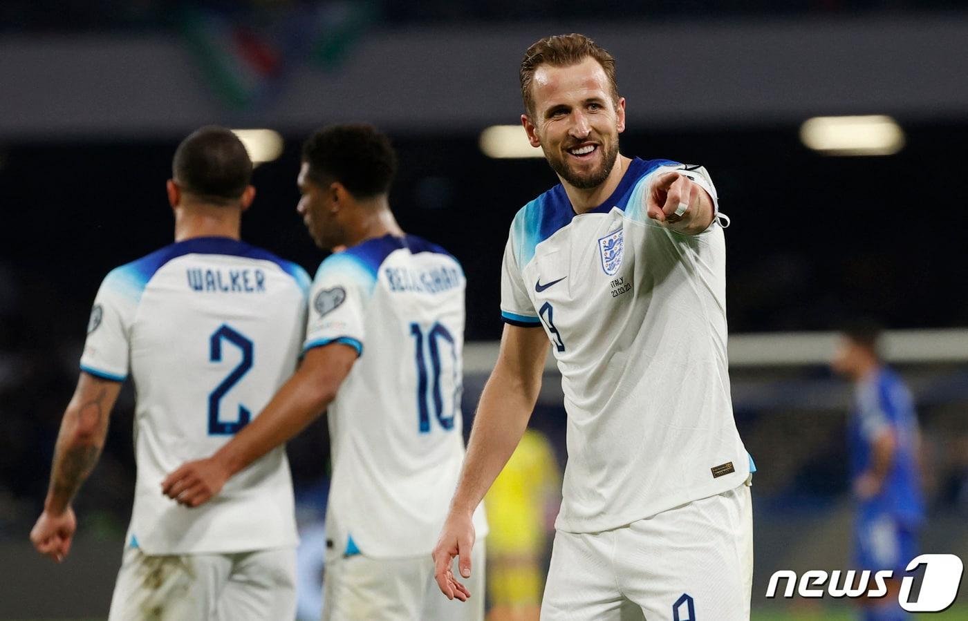 해리 케인 ⓒ 로이터=뉴스1