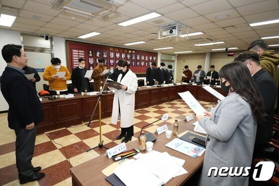 본문 이미지 - 전북 고창군이 지역 청년들의 정책적 목소리를 반영하기 위해 ‘청년정책협의체'를 발족했다(뉴스1/DB)