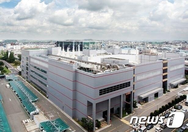 본문 이미지 -  DB하이텍 부천공장(DB하이텍 제공)