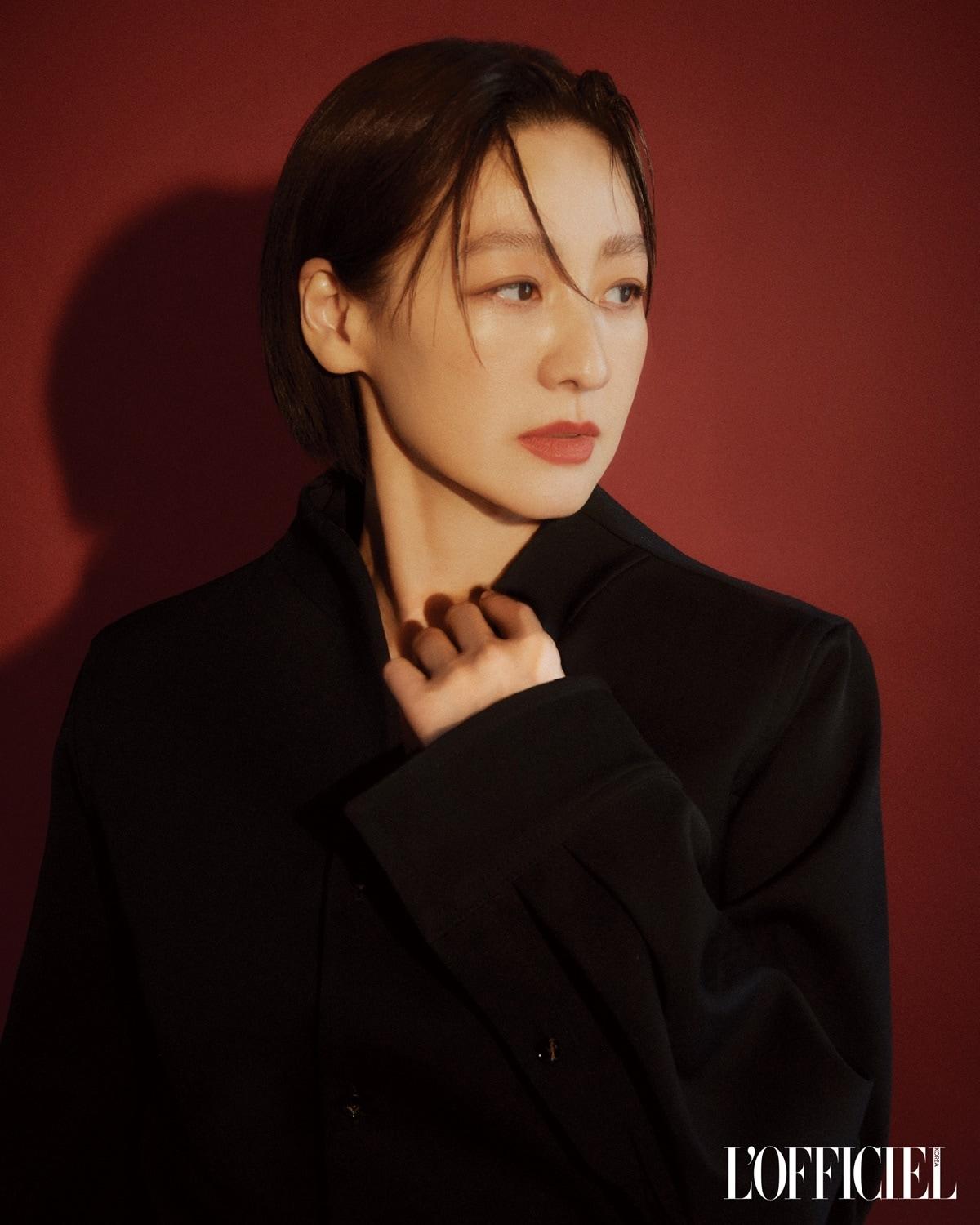 본문 이미지 - 이미연/로피시엘 YK에디션 화보