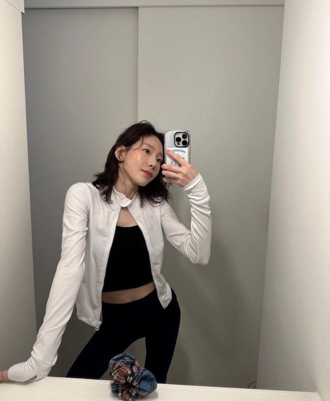 본문 이미지 - 태연 인스타그램