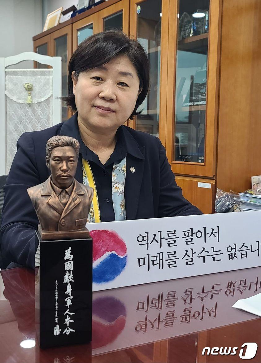 본문 이미지 - (사진출처 = 서영교 최고위원 페이스북)