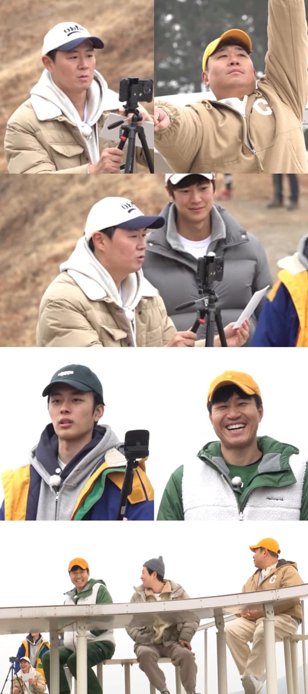 본문 이미지 - KBS 2TV '1박 2일 시즌4'