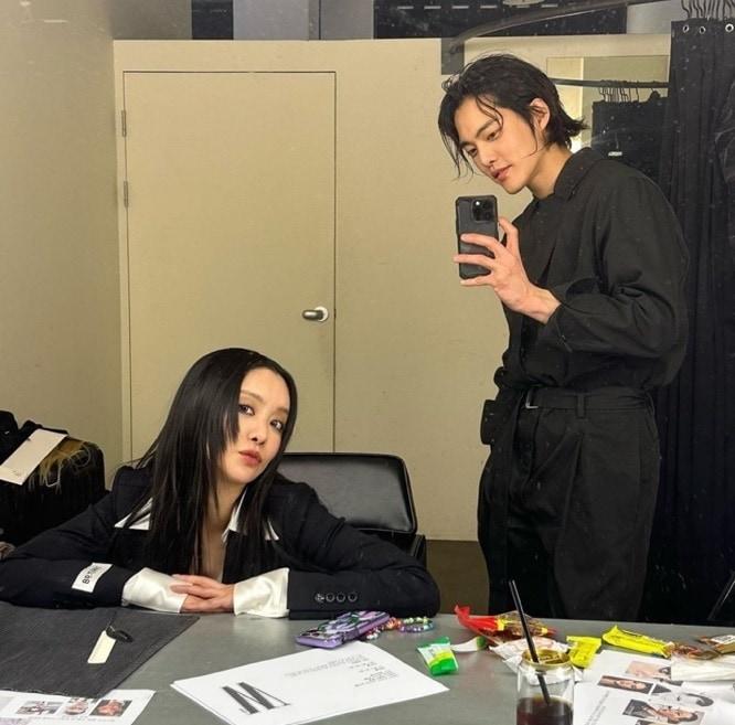 본문 이미지 - 김건우 인스타그램