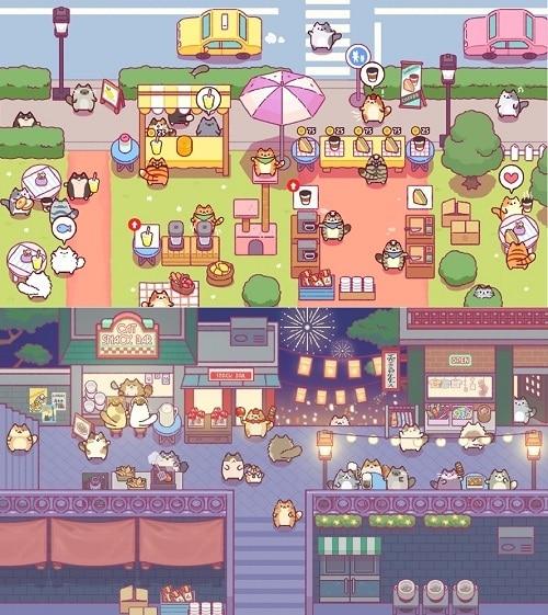 본문 이미지 - 고양이스낵바 대표 이미지 &#40;넵튠 제공&#41;