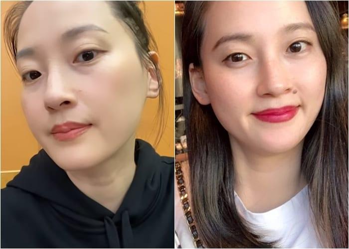 본문 이미지 - 혜박 인스타그램