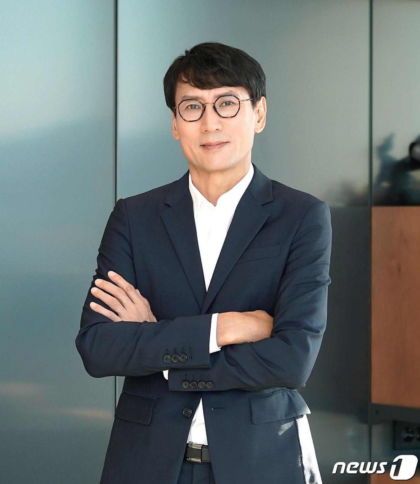 본문 이미지 - 홍은택 카카오 고문 &#40;사진제공=카카오&#41;