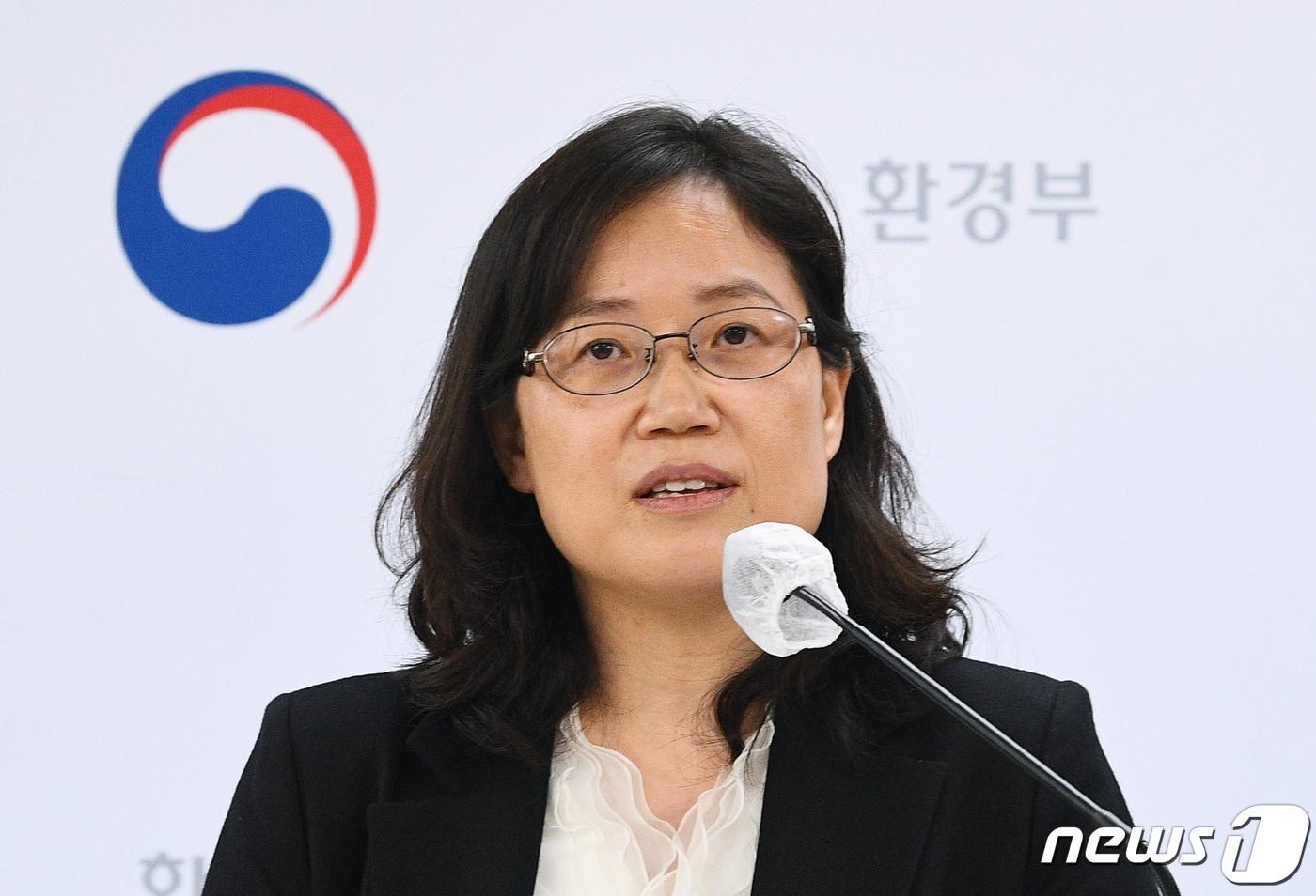본문 이미지 - 김호은 기후에너지환경부 물이용정책관 ⓒ 뉴스1 김기남 기자