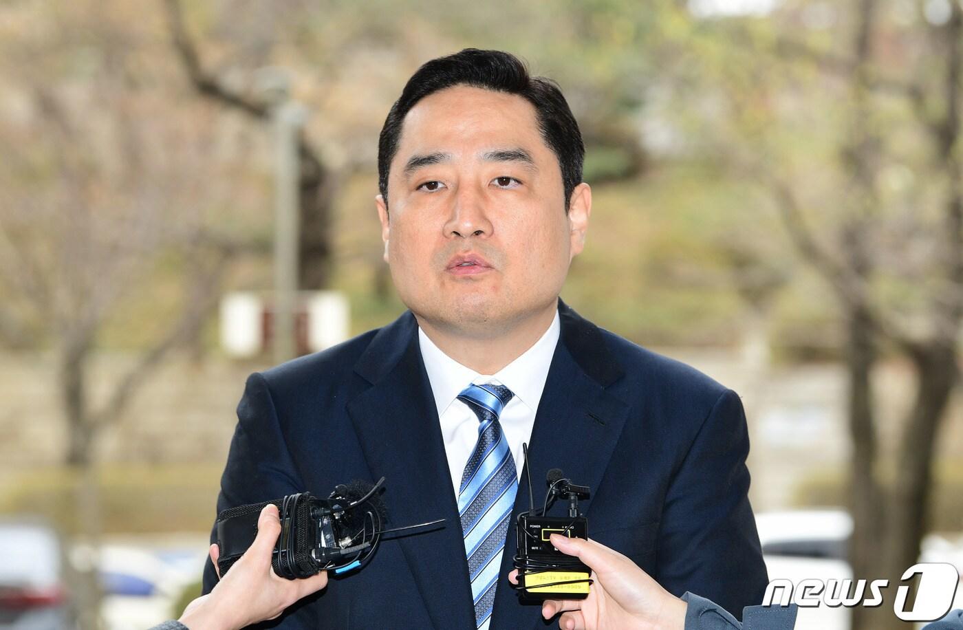 강용석 변호사 자료사진. (공동취재) 2023.3.28/뉴스1 ⓒ News1 송원영 기자