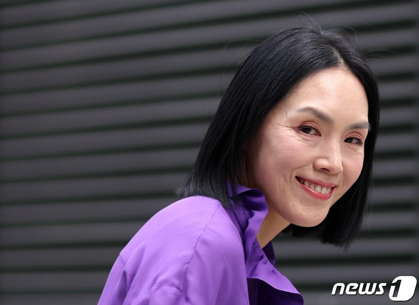 본문 이미지 - 故 박지아 / 뉴스1 ⓒ News1 