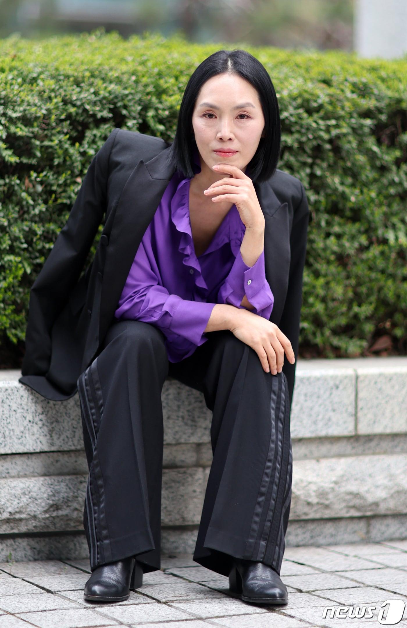 본문 이미지 - 배우 박지아/뉴스1 ⓒ News1 DB