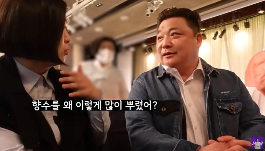 본문 이미지 - 유튜브 채널 '김숙티비' 영상 갈무리