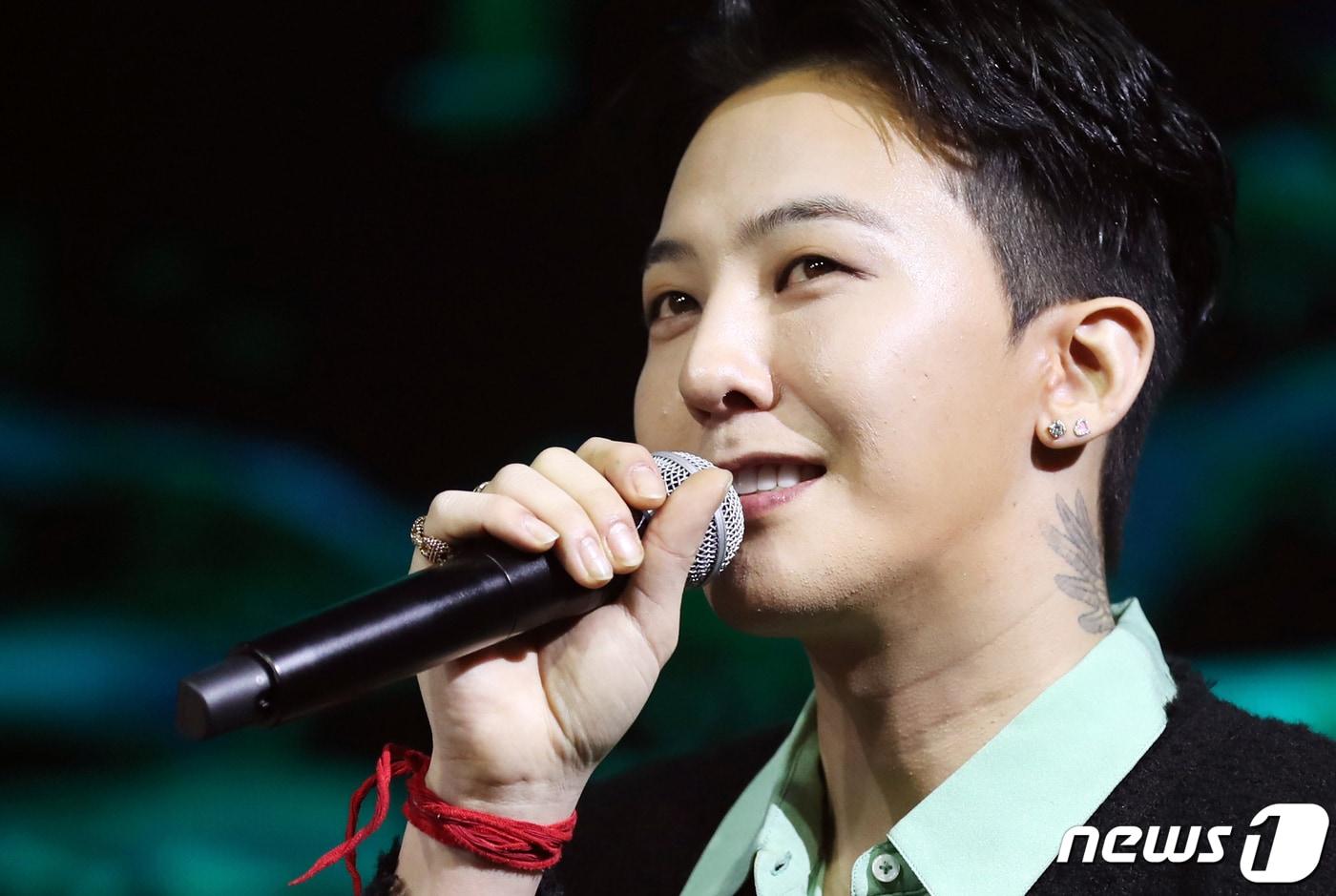 본문 이미지 - 가수 지드래곤(G-DRAGON)ⓒ 뉴스1 김진환 기자