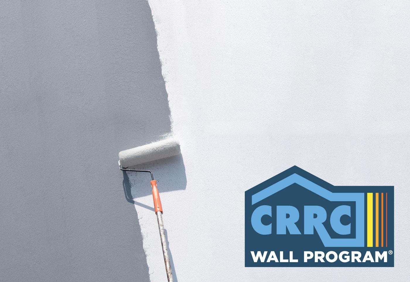 건물 외벽용 차열페인트 '에너지 세이버 쿨월 이미지(노루페인트 제공) 