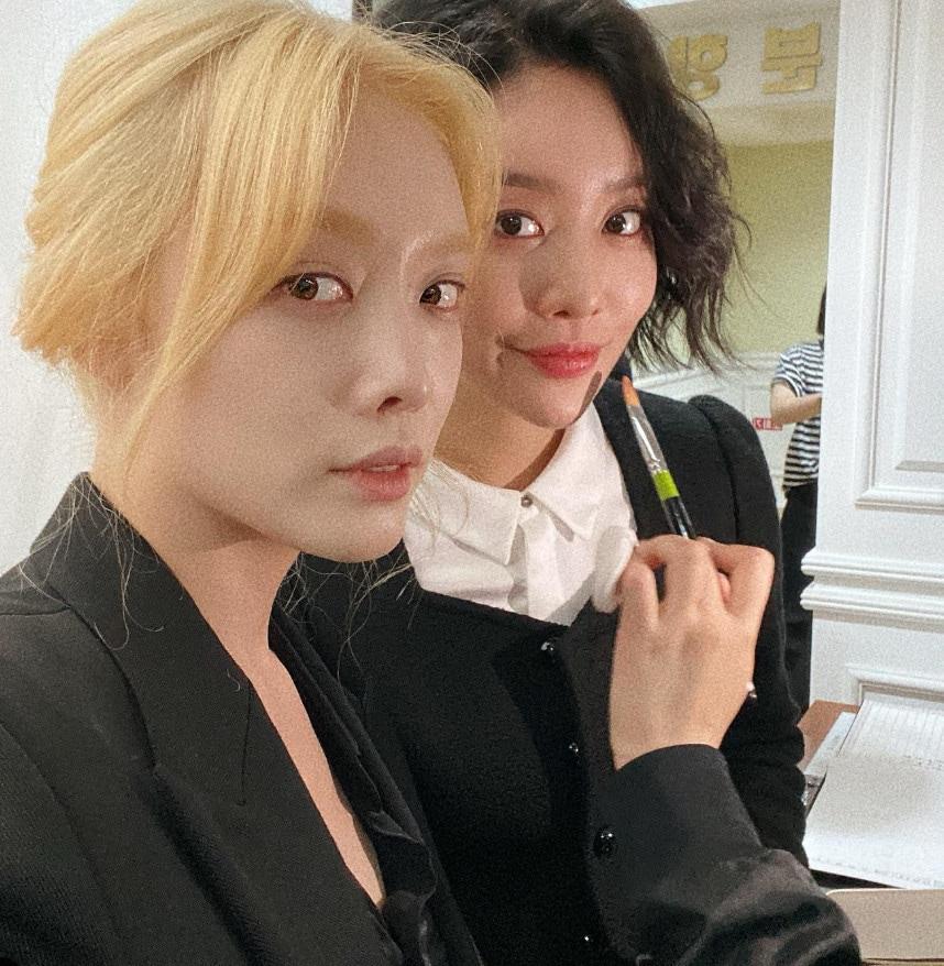 본문 이미지 - 김히어라SNS 캡처