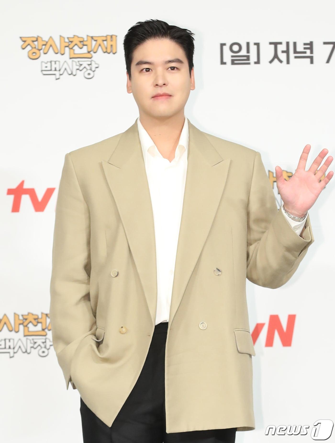 본문 이미지 - 배우 이장우 ⓒ News1 권현진 기자