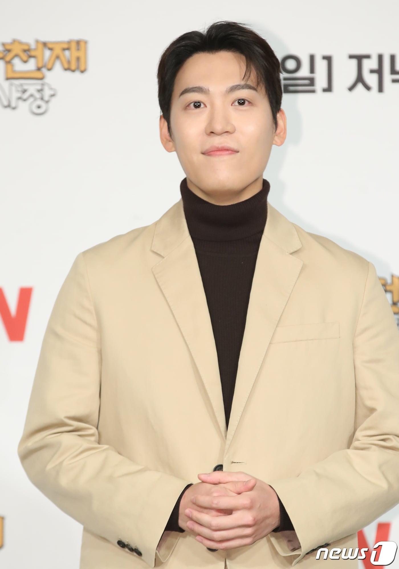 본문 이미지 - 가수 존박 ⓒ News1 권현진 기자