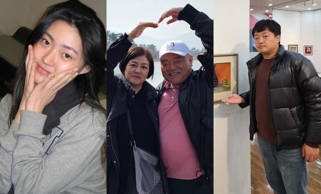 본문 이미지 - 김흥국 가족