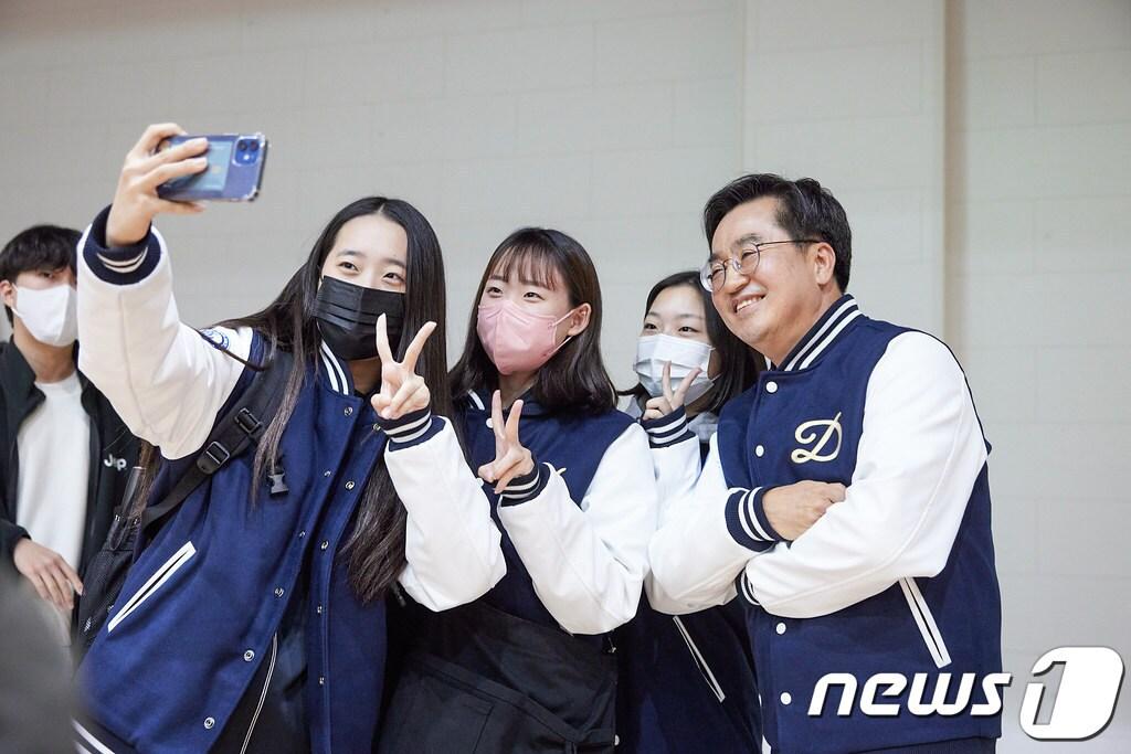 본문 이미지 - 김동연 경기도지사.(자료사진)/