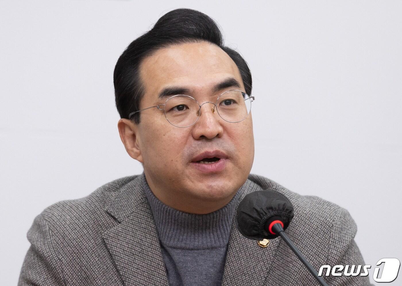 박홍근 더불어민주당 원내대표/뉴스1 ⓒ News1 이재명 기자