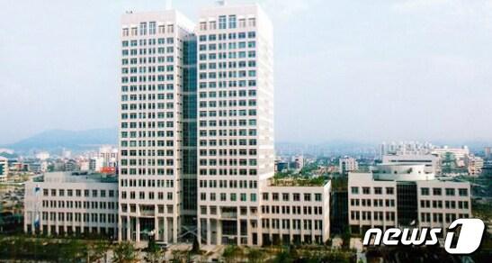 본문 이미지 -  대전시청 전경. / 뉴스1