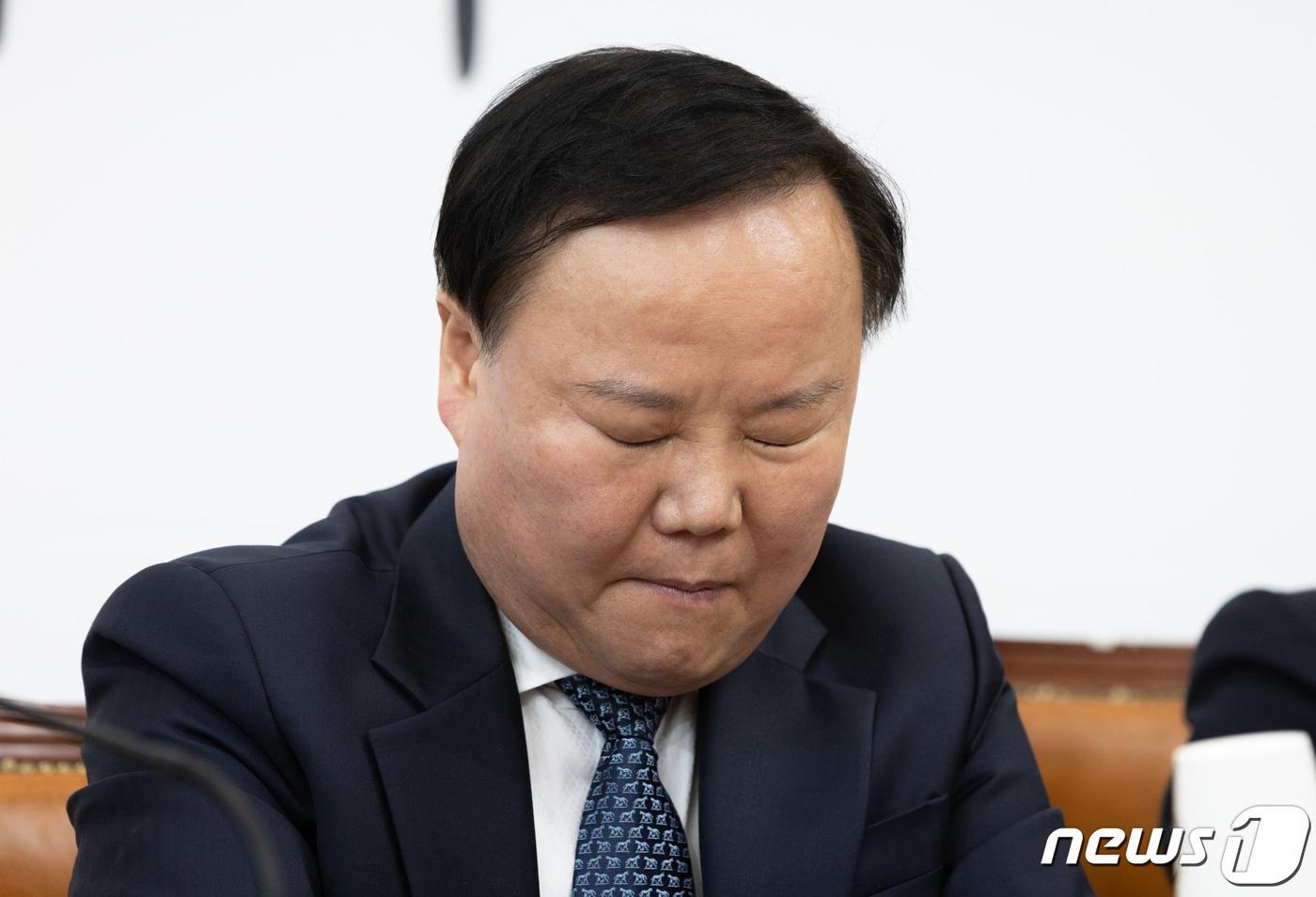 본문 이미지 - 김재원 국민의힘 최고위원. ⓒ News1 이재명 기자