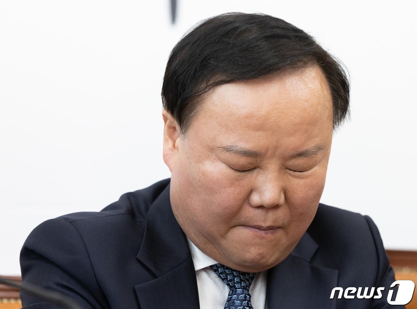 본문 이미지 - 김재원 국민의힘 최고위원. ⓒ News1 이재명 기자