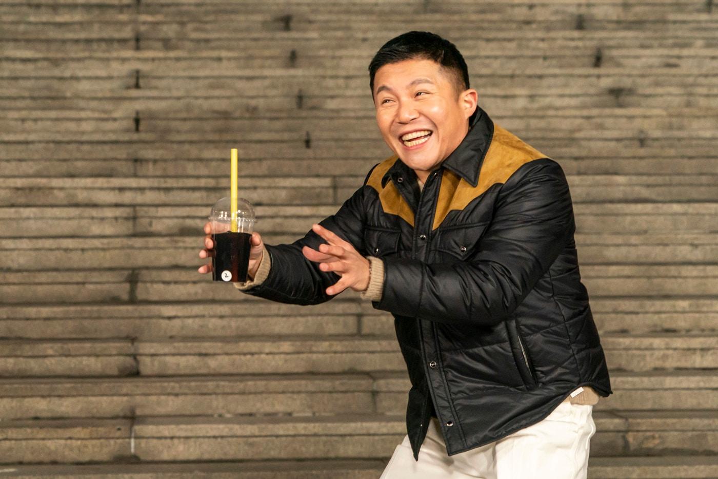 조세호/KBS 2TV '홍김동전' 제공