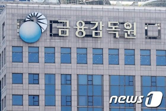 본문 이미지 - (금융감독원 제공)