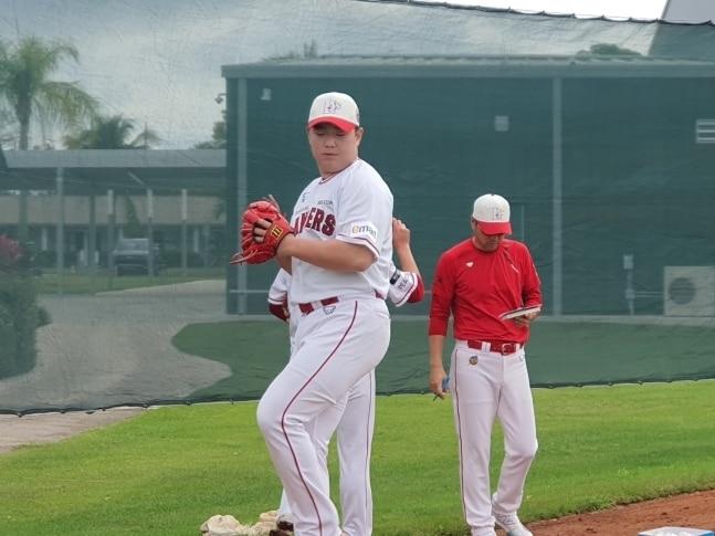 본문 이미지 - 이로운. (SSG 구단 제공) 