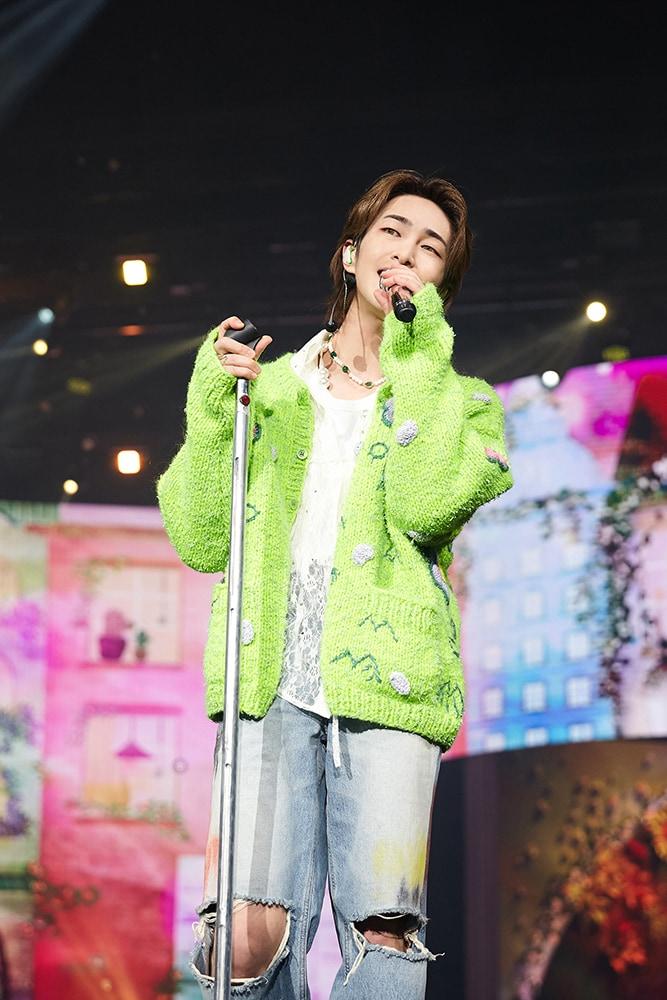 본문 이미지 - 온유 첫 솔로 콘서트/ SM엔터테인먼트 제공